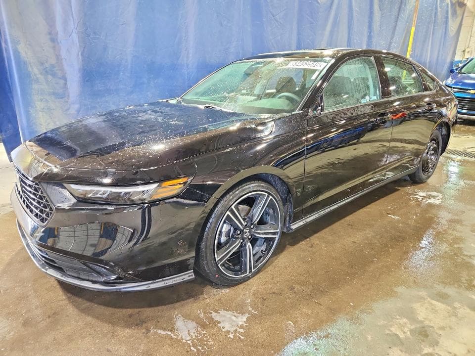 2026 HONDA ACCORD SE - 1