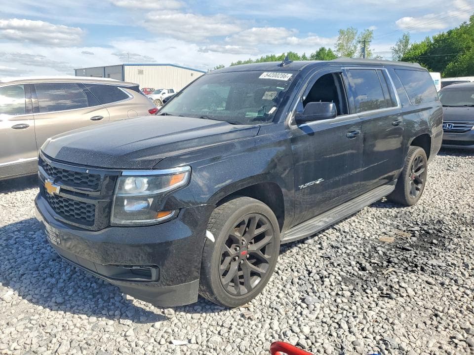 2019 CHEVROLET SUBURBAN K1500 LT K1500 LT - 1
