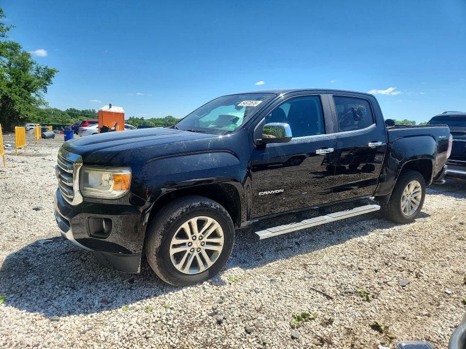 2016 GMC CANYON SLT - 1