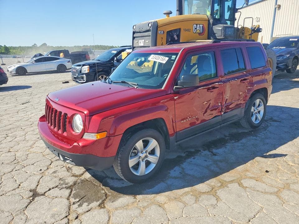 2016 JEEP PATRIOT - 1