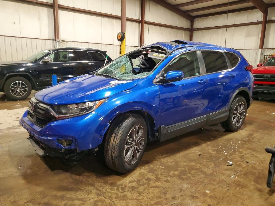 2020 HONDA CR-V EXL - 1