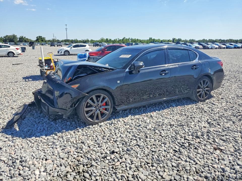 2013 LEXUS GS350 - 1
