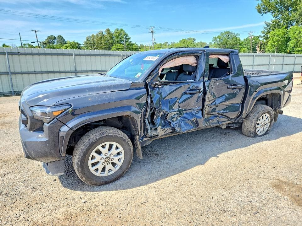 2024 TOYOTA TACOMA SR - 1