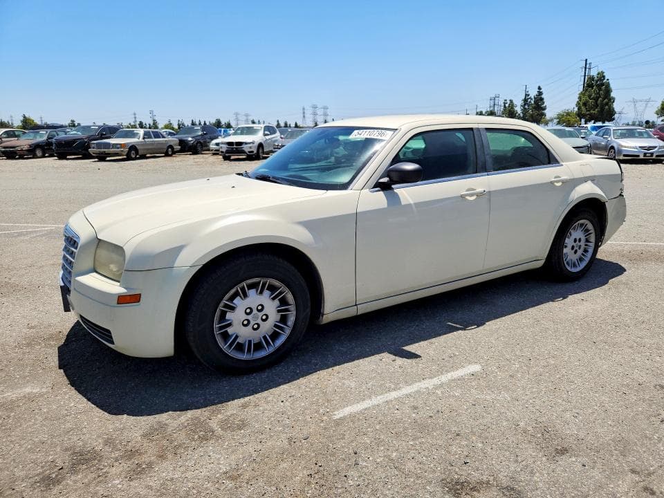 2007 CHRYSLER 300 - 1