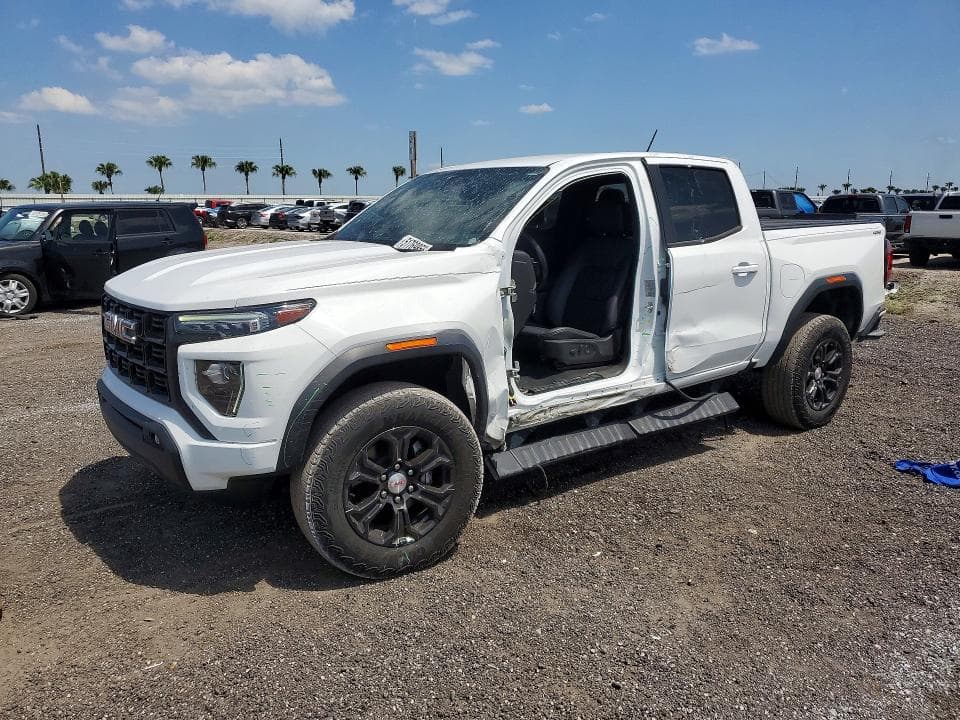 2023 GMC CANYON ELEVATION