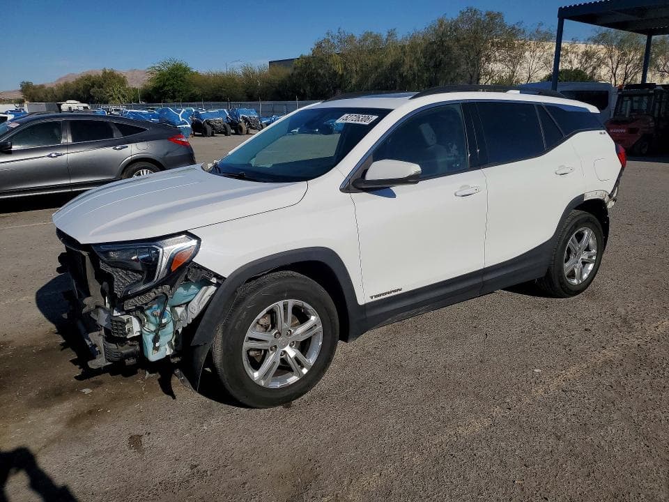 2020 GMC TERRAIN - 1