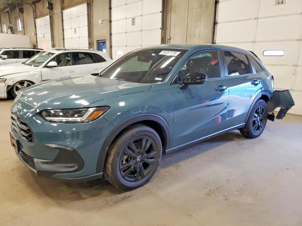 2026 HONDA HR-V SPORT - 1