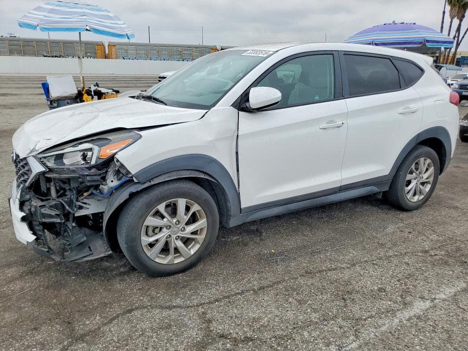 2019 HYUNDAI TUCSON SE - 1