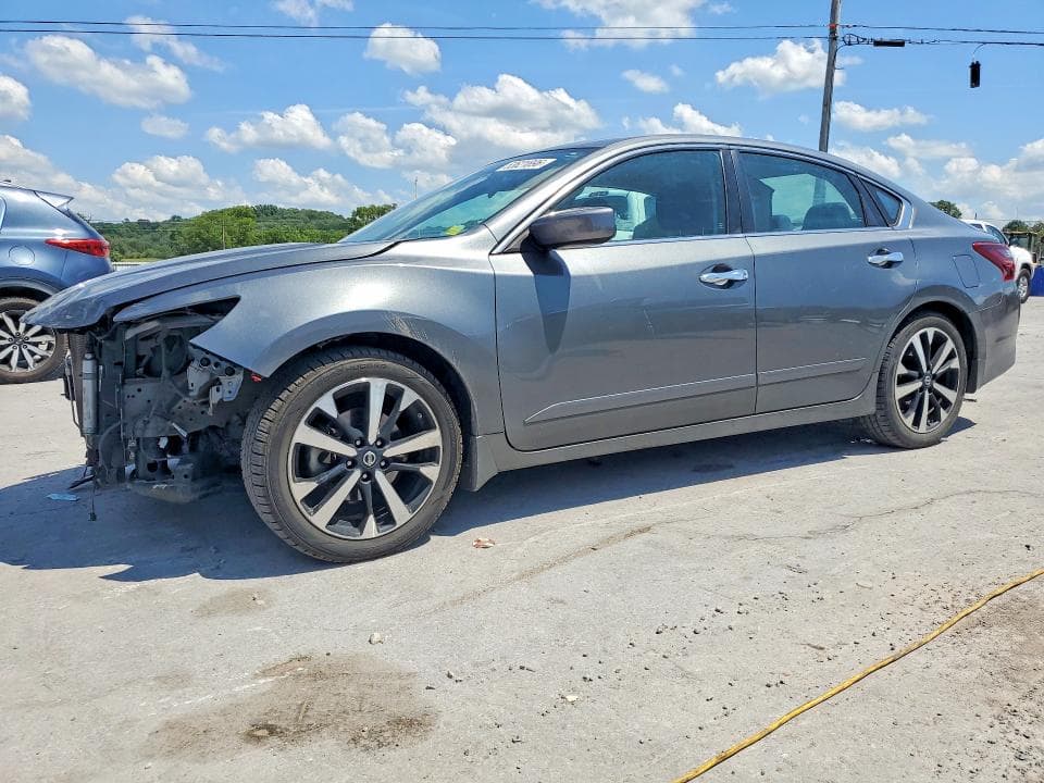 2018 NISSAN ALTIMA 2.5 SR - 1
