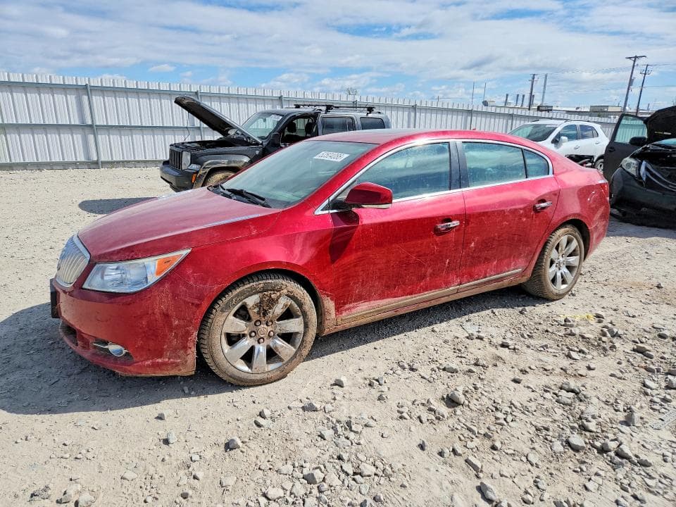 2012 BUICK LACROSSE - 1