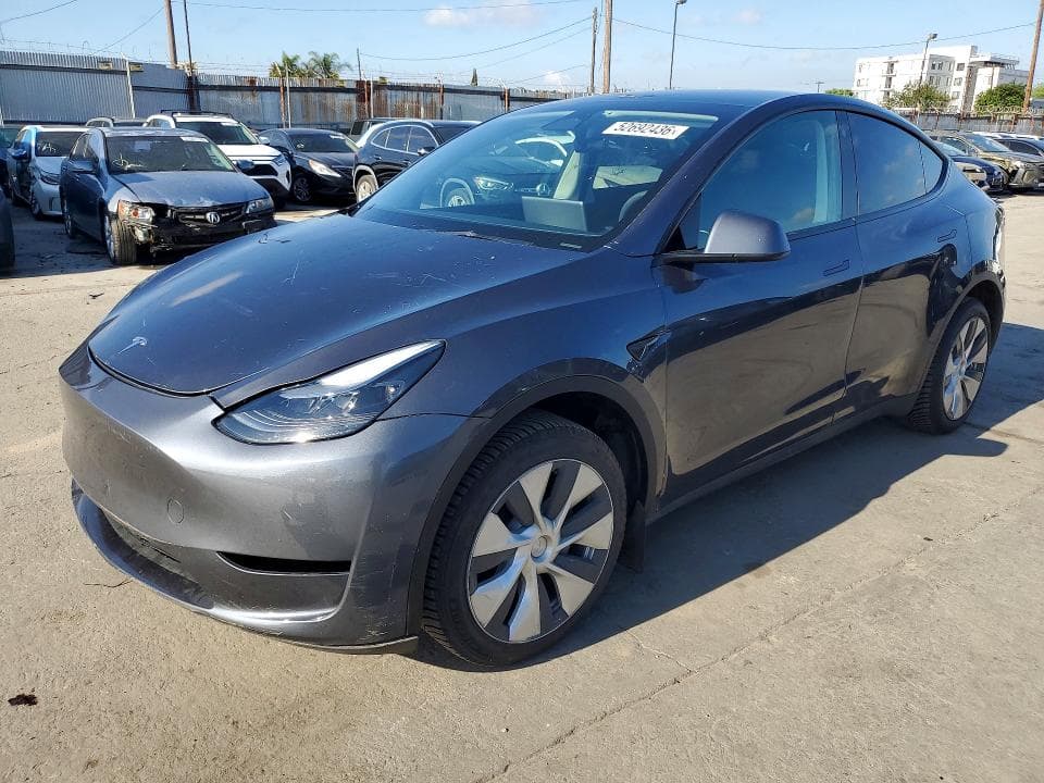 2023 TESLA MODEL Y - 1