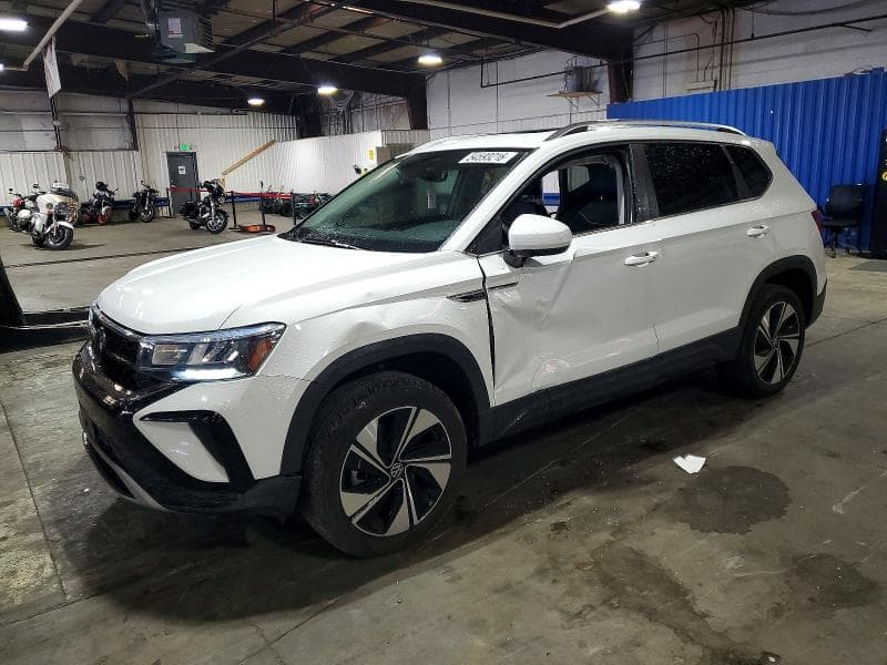 2023 VOLKSWAGEN TAOS SE SE - 1