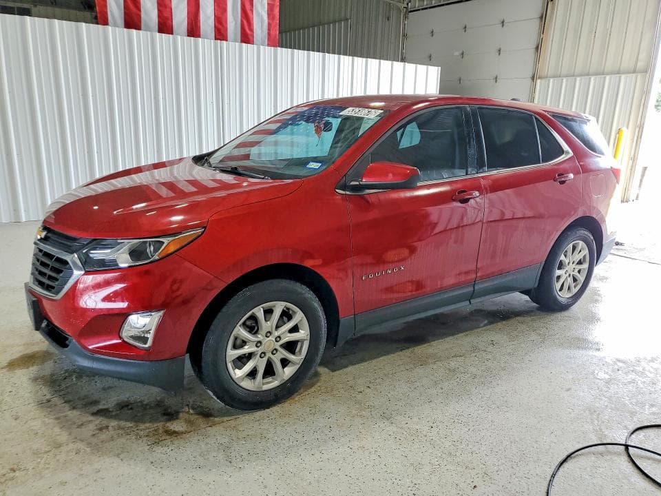 2019 CHEVROLET EQUINOX - 1