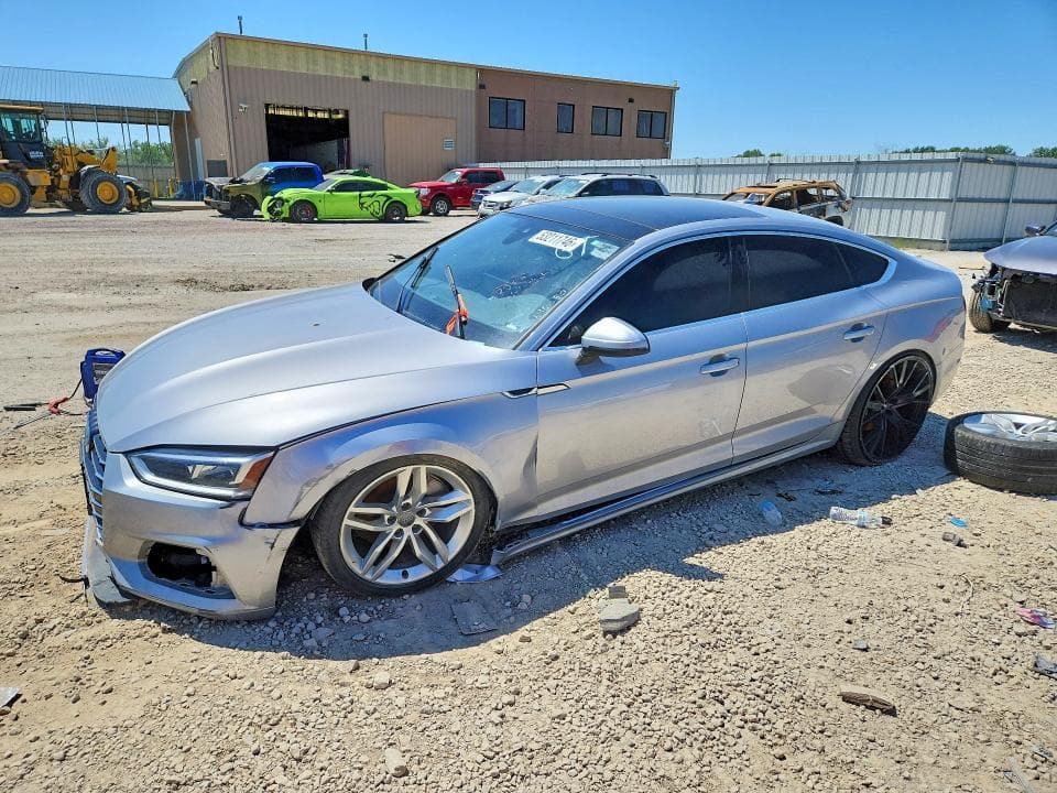 2019 AUDI A5 PREMIUM PREMIUM - 1