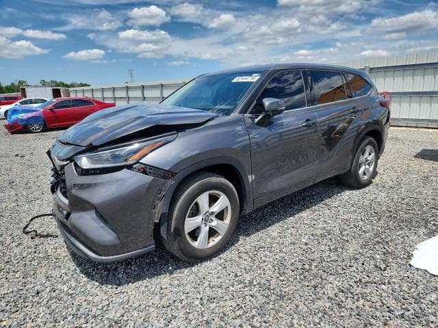 2021 TOYOTA HIGHLANDER LE - 1