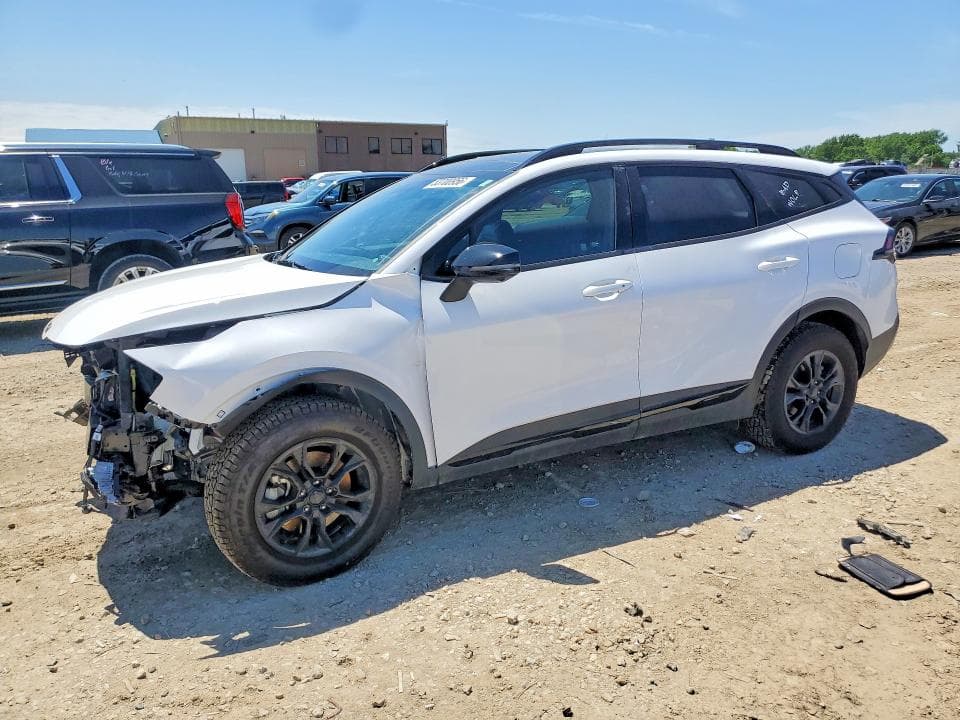 2025 KIA K4 LXS - 1