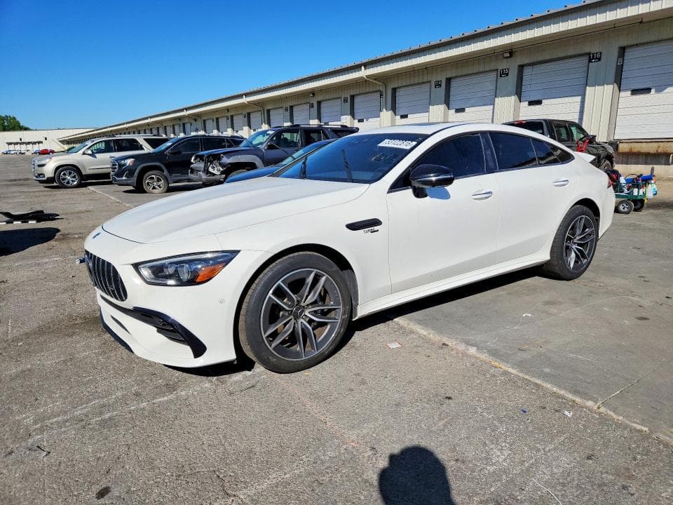2019 MERCEDES-BENZ AMG GT 53 53 - 1