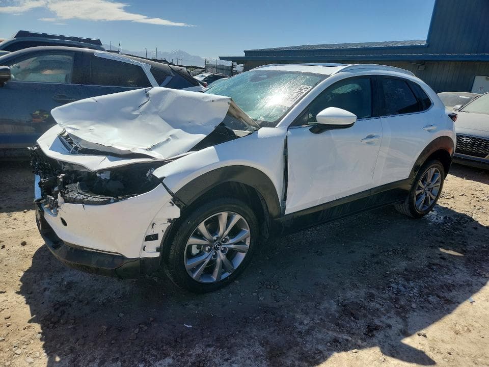 2025 MAZDA CX-30 PREFERRED - 1