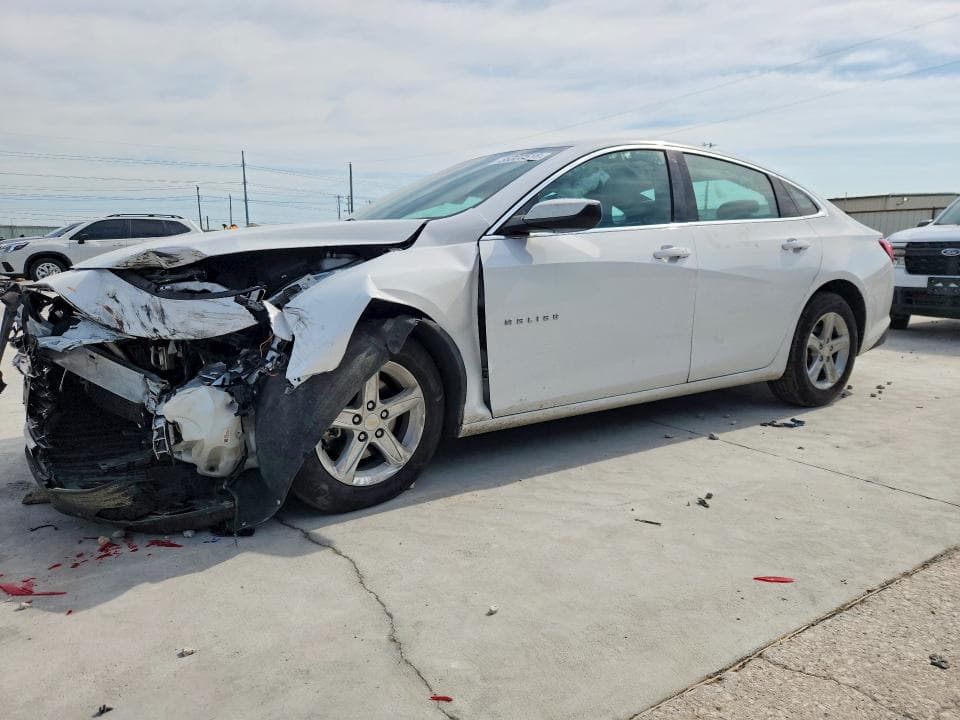 2024 CHEVROLET MALIBU LT - 1