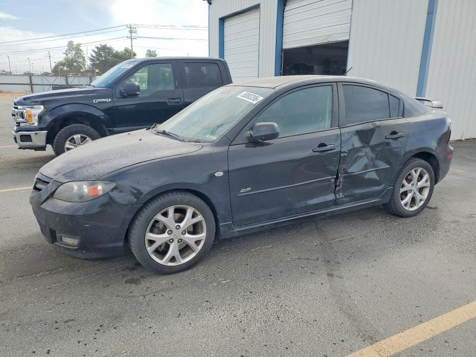 2007 MAZDA 3 S - 1