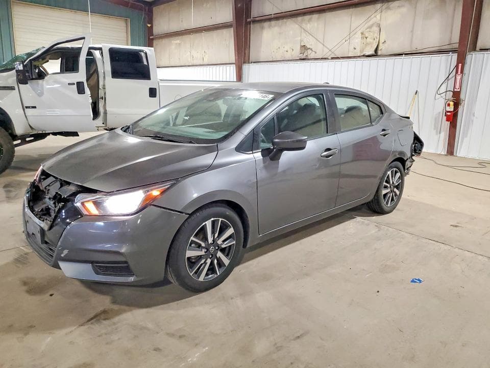 2020 NISSAN VERSA SV - 1
