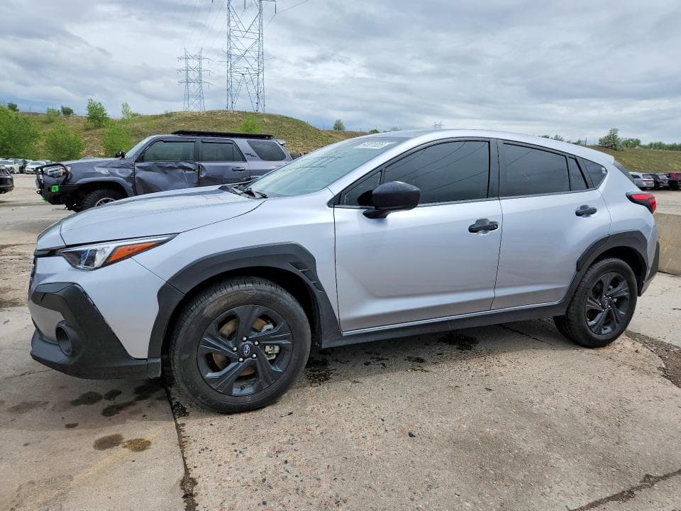 2024 SUBARU CROSSTREK - 1
