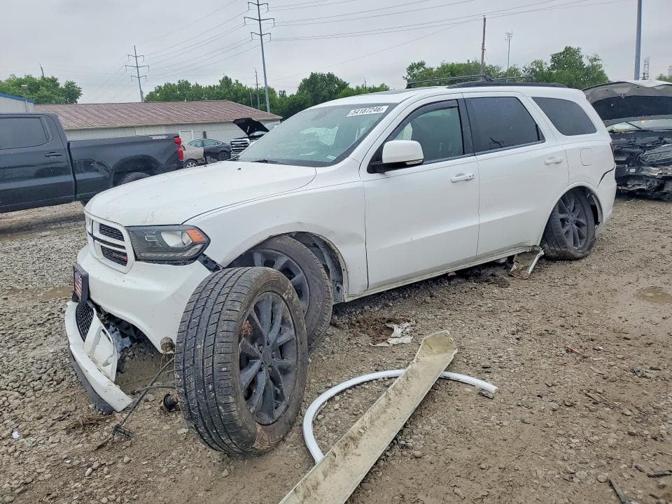 2018 DODGE DURANGO GT - 1