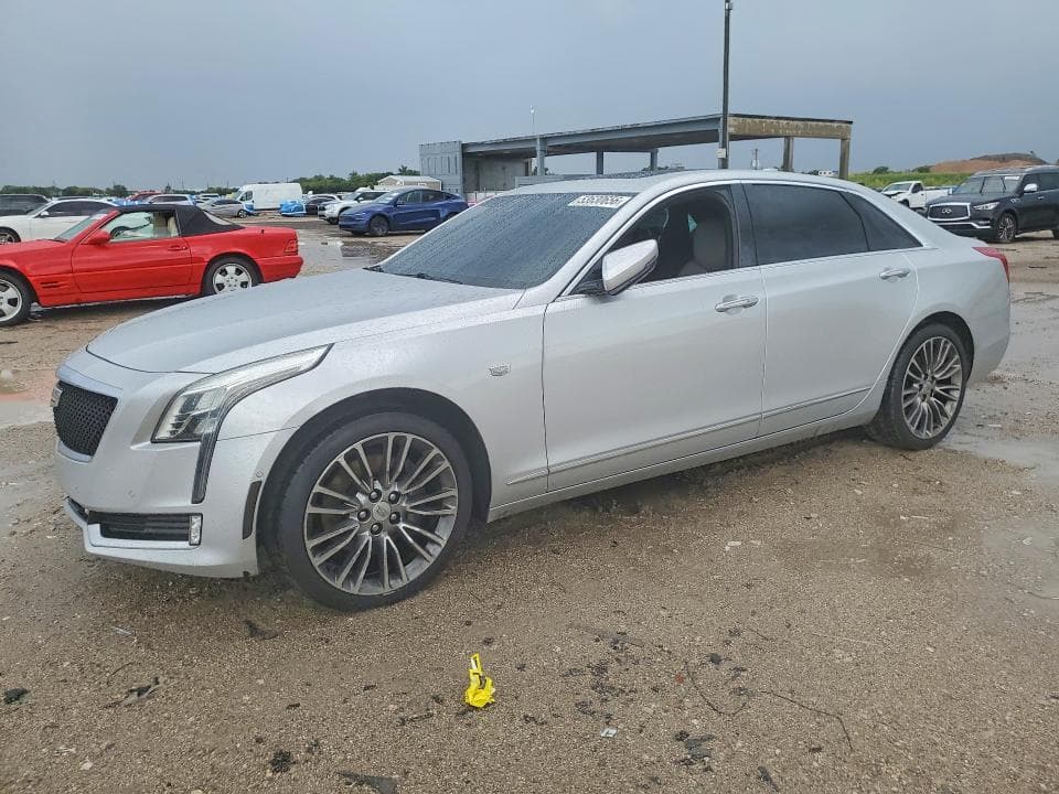 2016 CADILLAC CT6 LUXURY - 1
