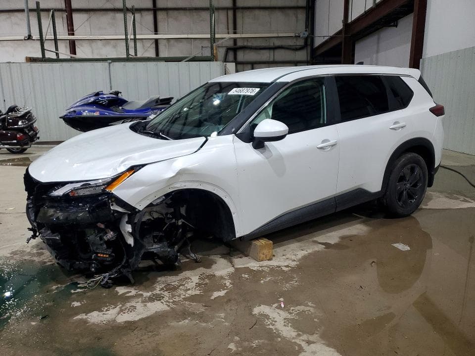 2026 NISSAN ROGUE SV - 1
