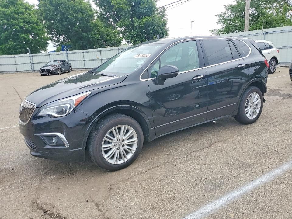 2018 BUICK ENVISION PREFERRED - 1