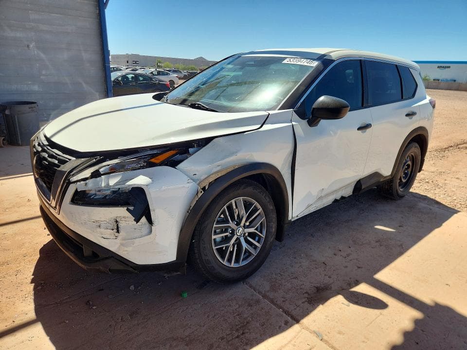 2021 NISSAN ROGUE S - 1