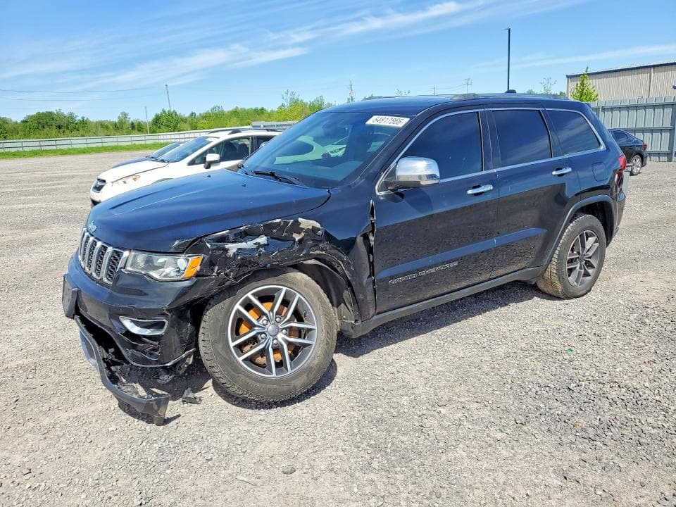 2019 JEEP CHEROKEE - 1