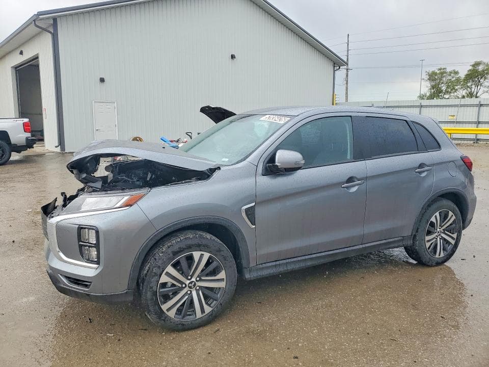 2026 MITSUBISHI OUTLANDER MAX 650 - 1