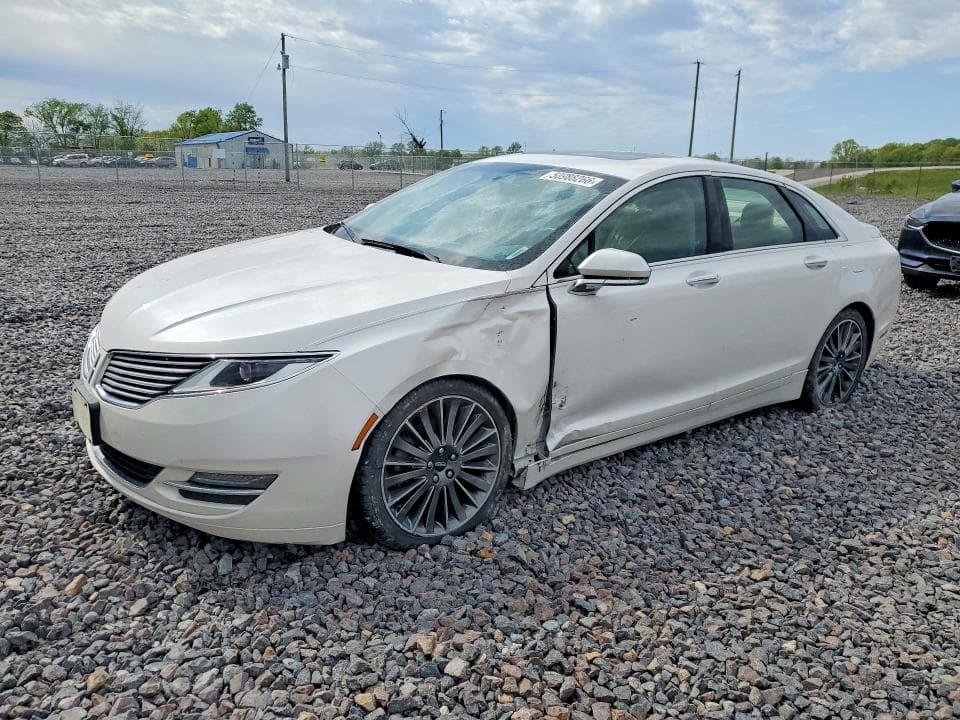 2013 LINCOLN MKZ - 1
