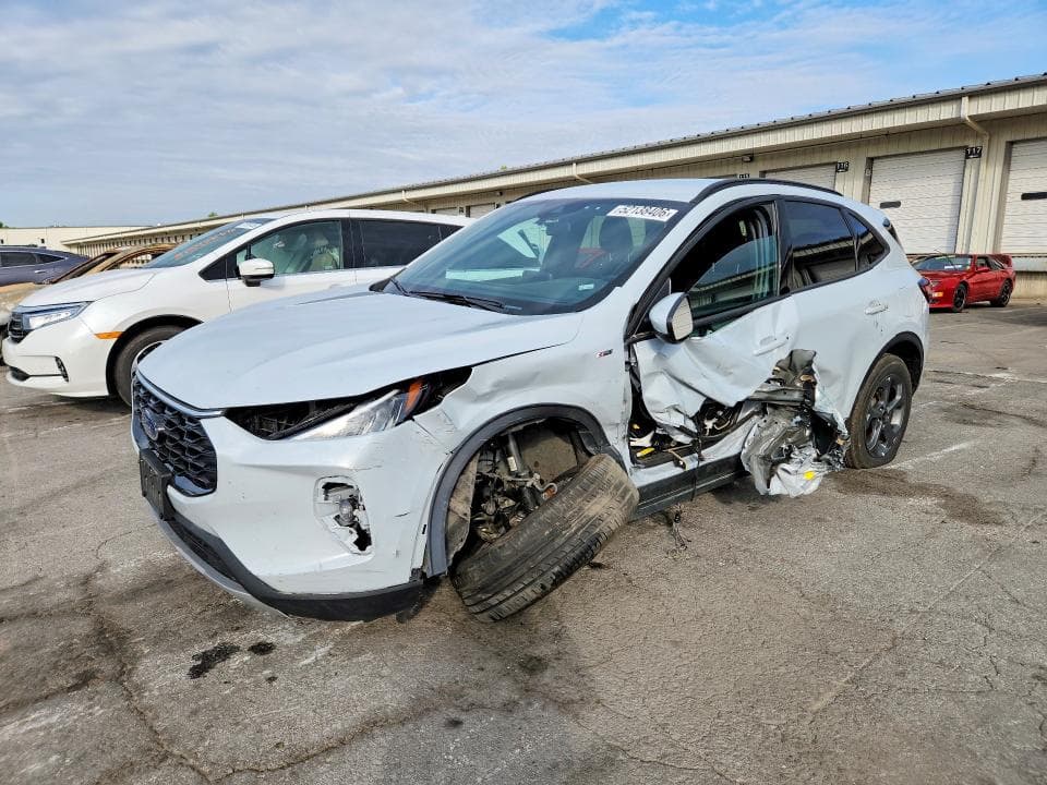 2025 FORD ESCAPE ST LINE SELECT ST LINE SELECT - 1