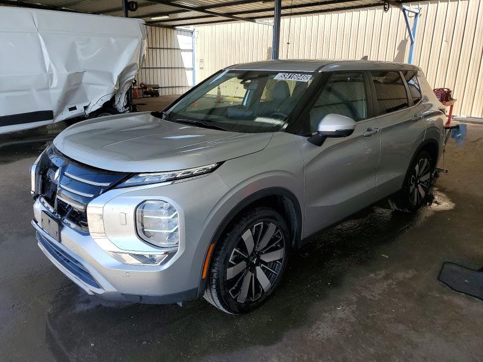 2025 MITSUBISHI OUTLANDER SE - 1