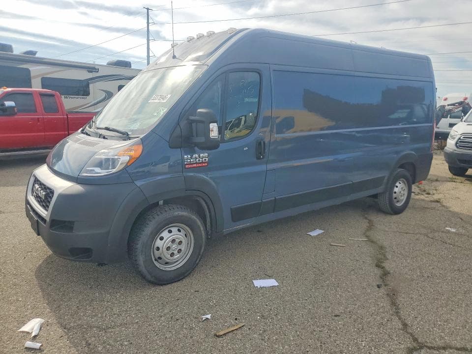 2019 RAM PROMASTER 2500 2500 HIGH - 1