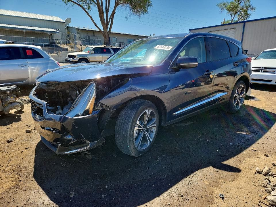 2025 ACURA RDX TECHNOLOGY - 1