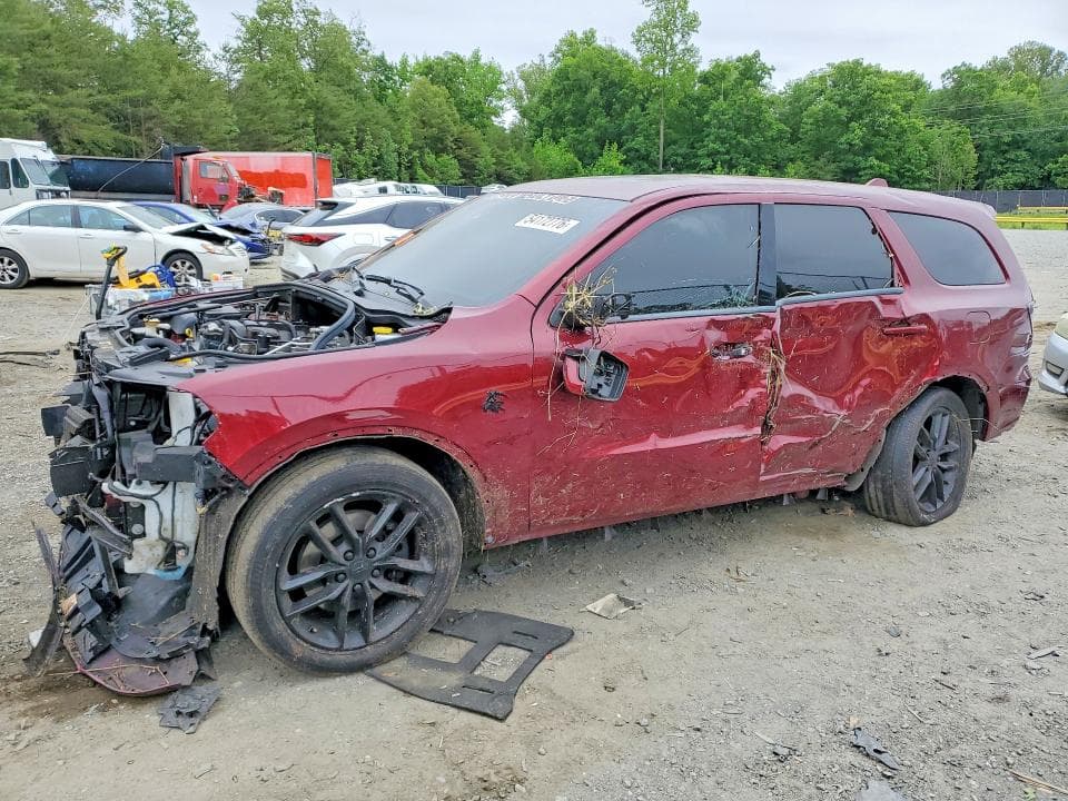 2022 DODGE DURANGO R - 1