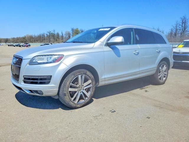 2015 AUDI Q7 PREMIUM PLUS - 1