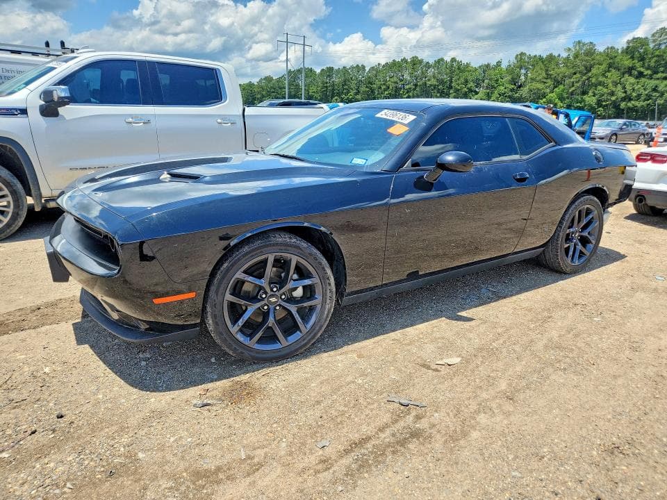 2023 DODGE CHALLENGER SXT - 1