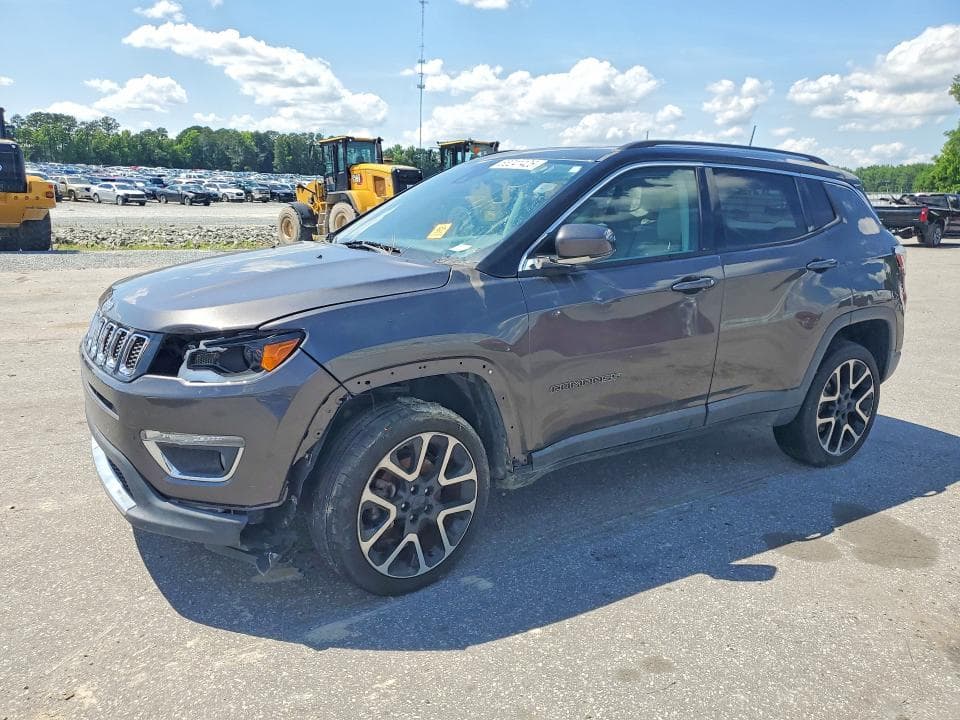 2018 JEEP COMPASS LIMITED - 1