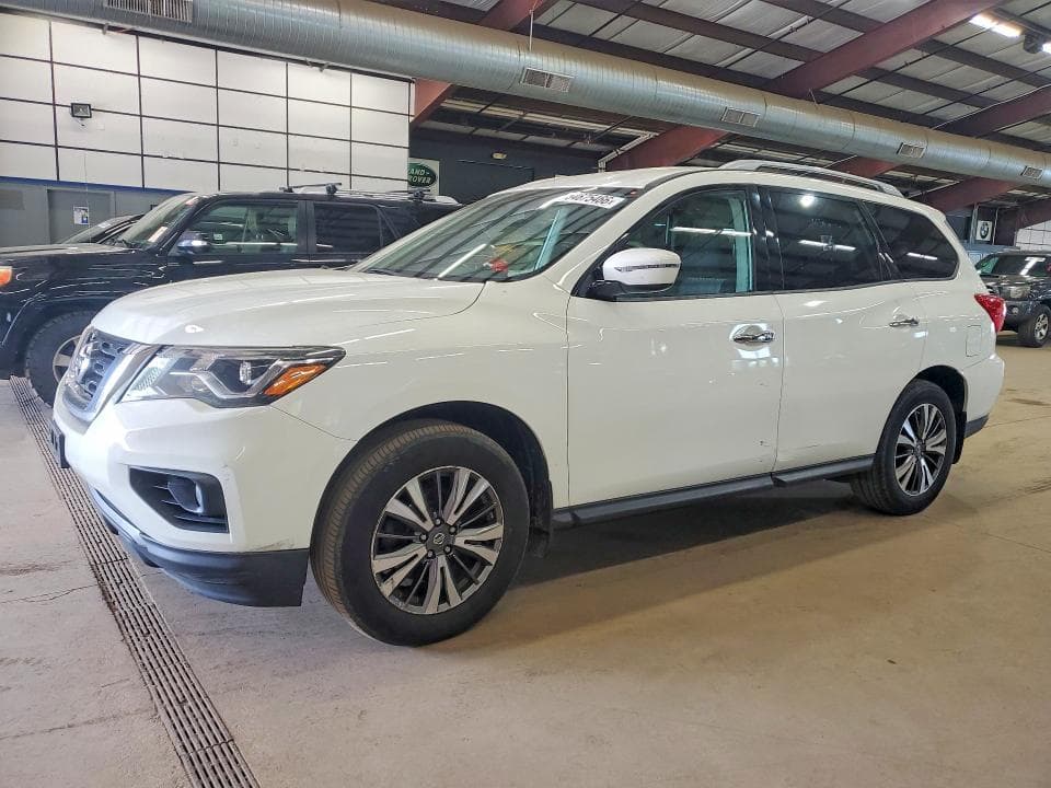 2017 NISSAN PATHFINDER - 1