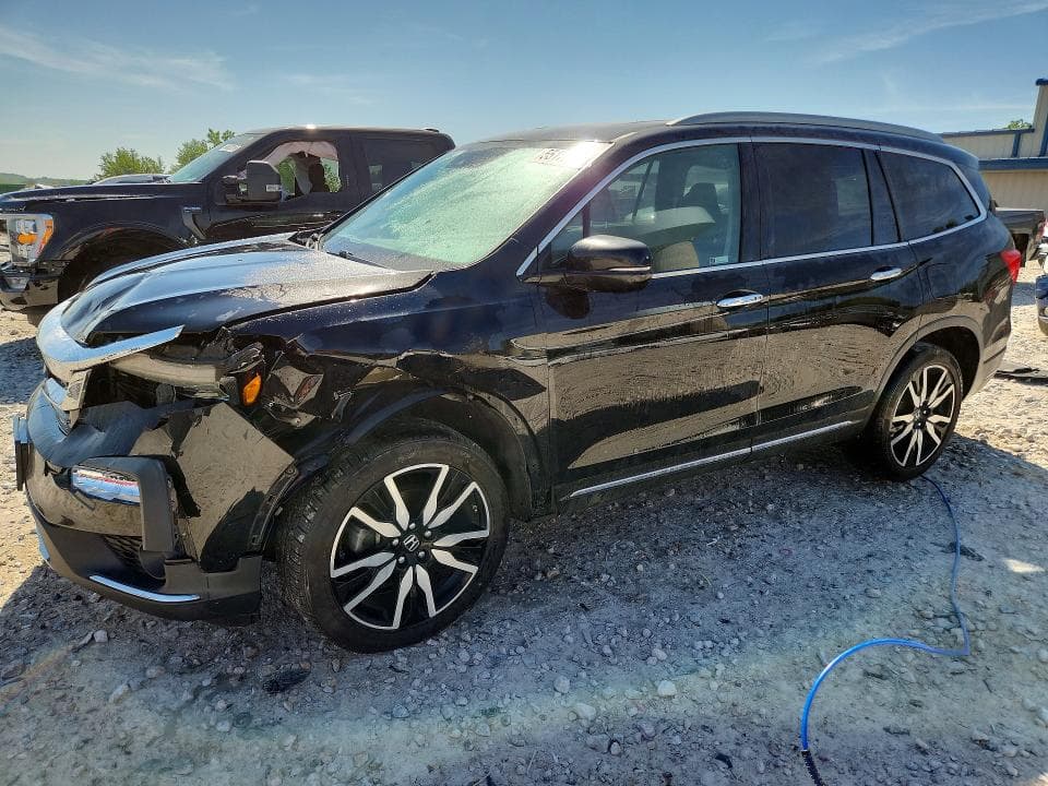 2019 HONDA PILOT TOURING - 1
