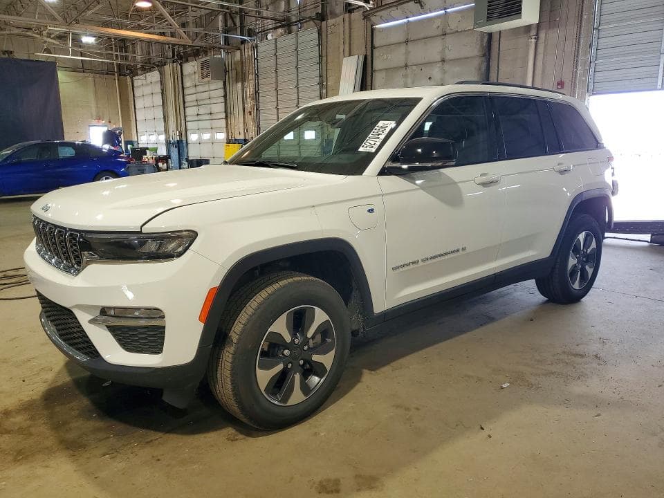 2025 JEEP GRAND CHEROKEE 4XE - 1
