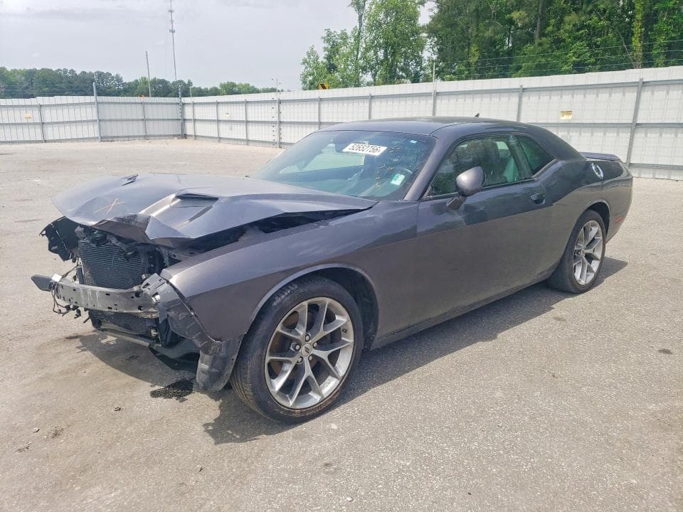 2022 DODGE CHALLENGER SXT - 1