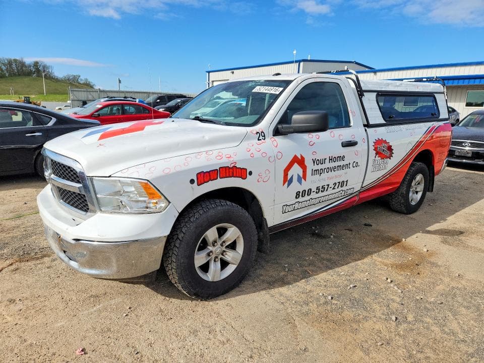 2019 RAM 1500 CLASSIC TRADESMAN - 1