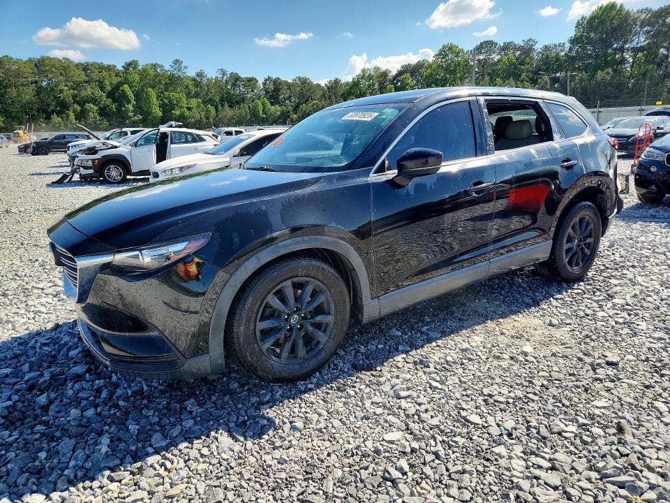 2016 MAZDA CX-9 - 1