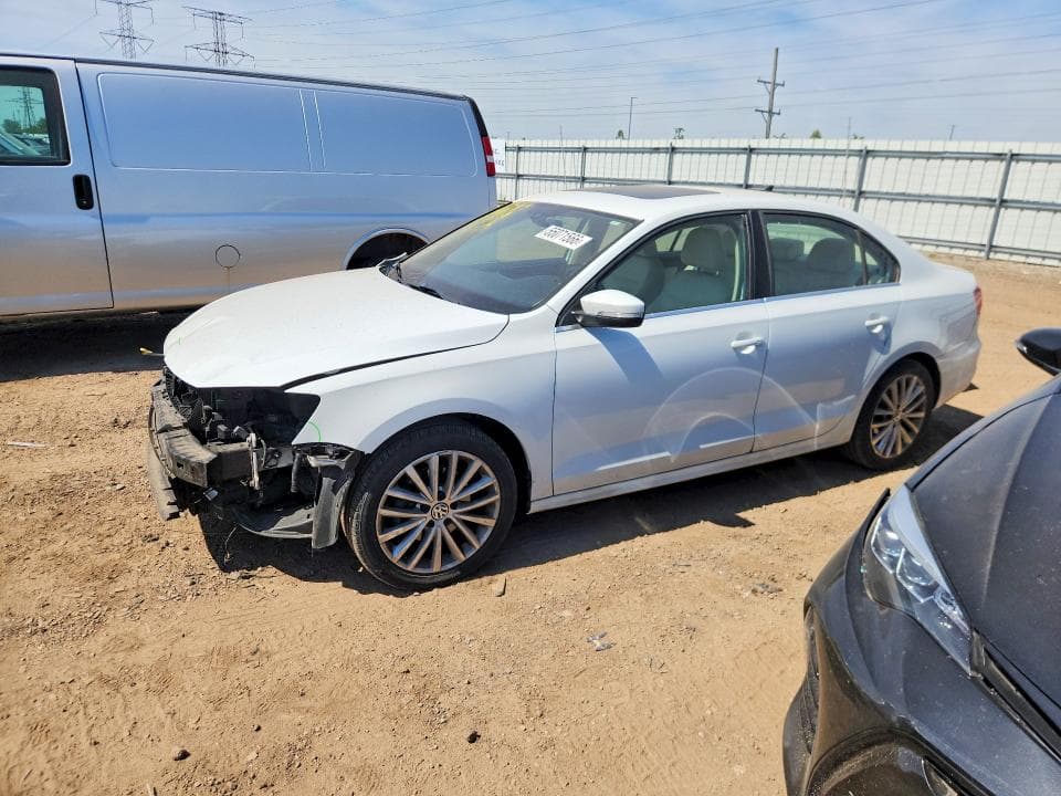 2016 VOLKSWAGEN JETTA - 1
