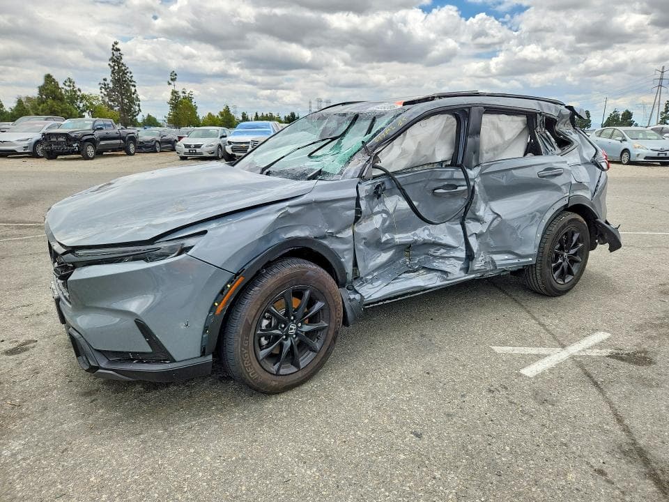 2026 HONDA CR-V SPORT - 1